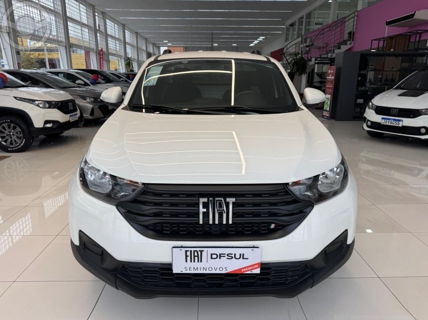 STRADA 1.3 FREEDOM PLUS CS 8V FLEX 2P MANUAL - 2024 - CAXIAS DO SUL