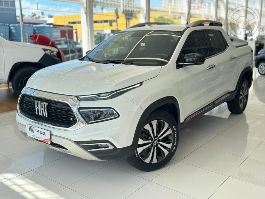 TORO 2.0 16V TURBO DIESEL VOLCANO 4WD AUTOMÁTICO - 2025 - CAXIAS DO SUL