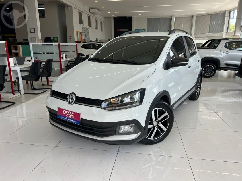 FOX 1.6 MSI XTREME 8V FLEX 4P MANUAL - 2019 - CAXIAS DO SUL