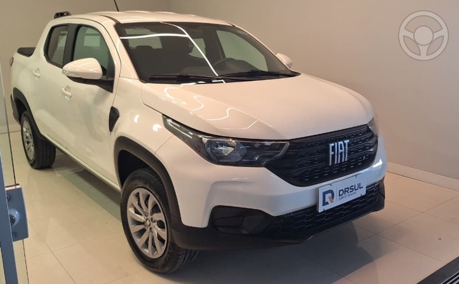 STRADA 1.3 FIREFLY FLEX FREEDOM CD MANUAL - 2025 - CAXIAS DO SUL