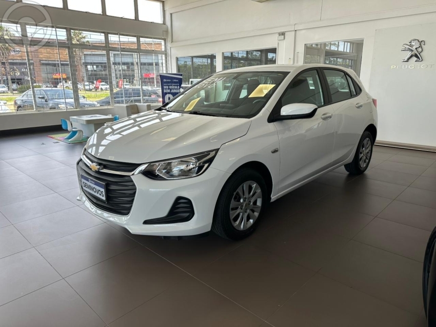 ONIX 1.0 MPFI JOY 8V FLEX 4P MANUAL - 2023 - CAXIAS DO SUL