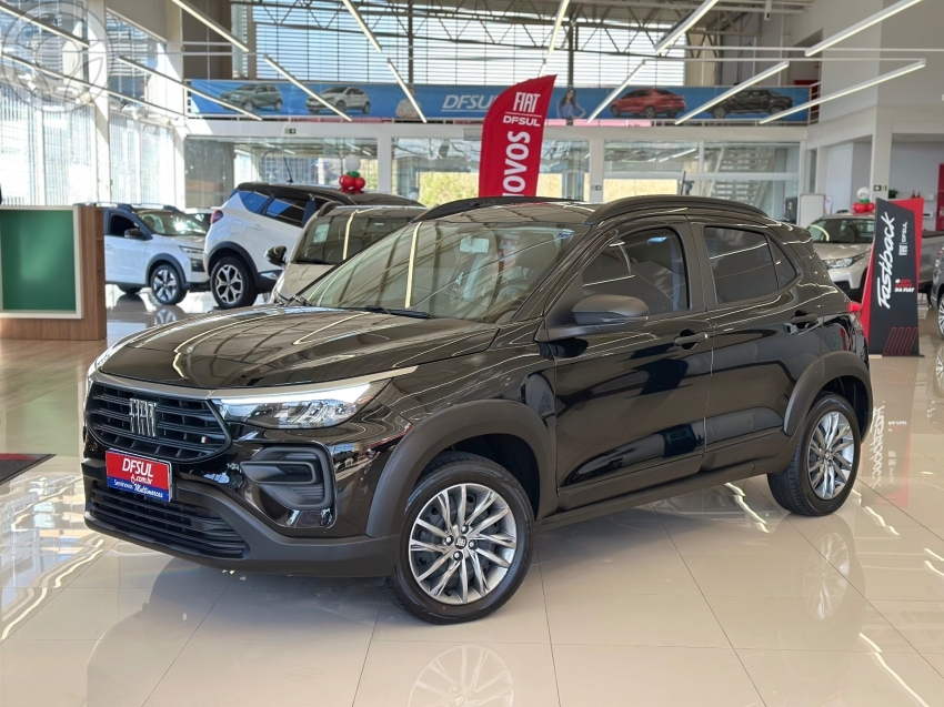 PULSE 1.3 DRIVE 12V FLEX 4P AUTOMÁTICO - 2023 - CAXIAS DO SUL