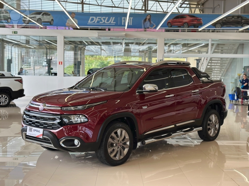 TORO 2.0 16V TURBO DIESEL RANCH AT 4X4 AUTOMÁTICO - 2021 - CAXIAS DO SUL