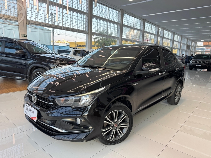 CRONOS 1.8 E.TORQ FLEX PRECISION AT6 - 2019 - CAXIAS DO SUL