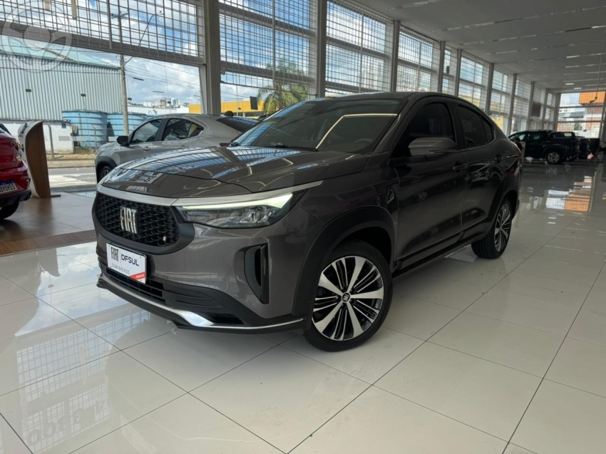 FASTBACK 1.0 AUDACE 200 TURBO FLEX 4P AUTOMÁTICO - 2023 - CAXIAS DO SUL