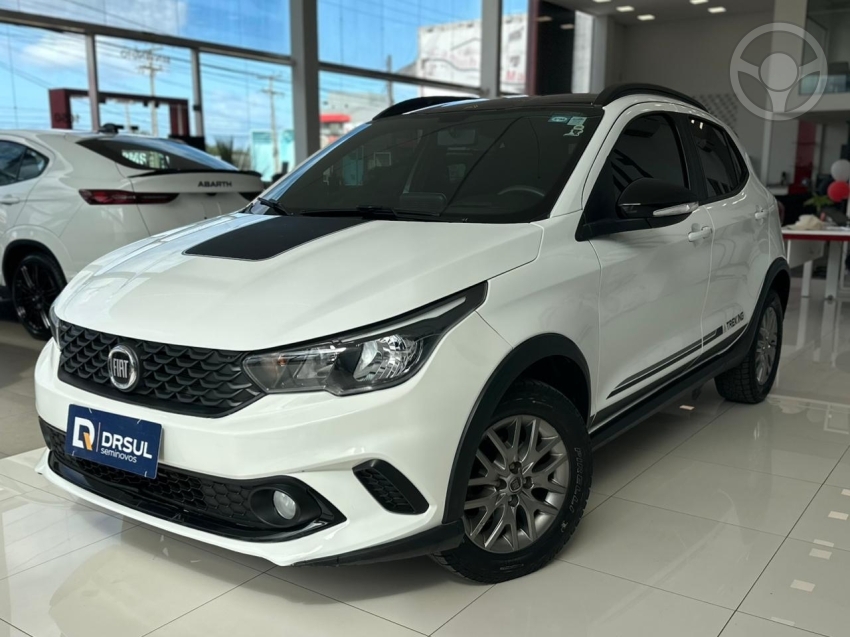 ARGO 1.3 FIREFLY TREKKING FLEX 4P MANUAL - 2020 - CAXIAS DO SUL