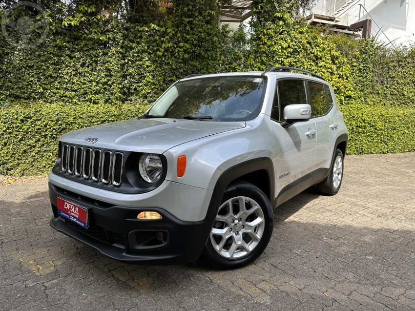 RENEGADE 1.8 16V FLEX 4P AUTOMÁTICO - 2016 - CAXIAS DO SUL