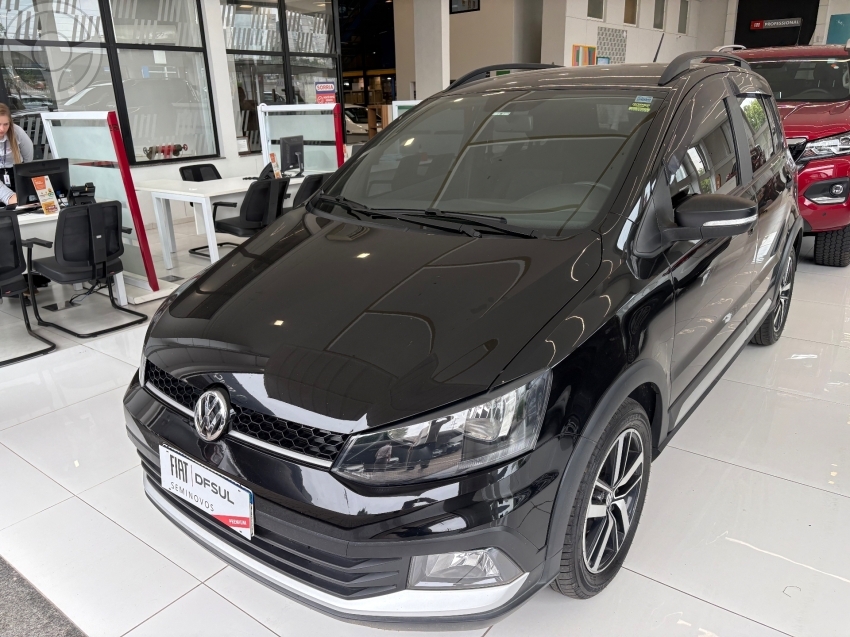 FOX 1.0 MI 8V FLEX 2P MANUAL - 2019 - CAXIAS DO SUL