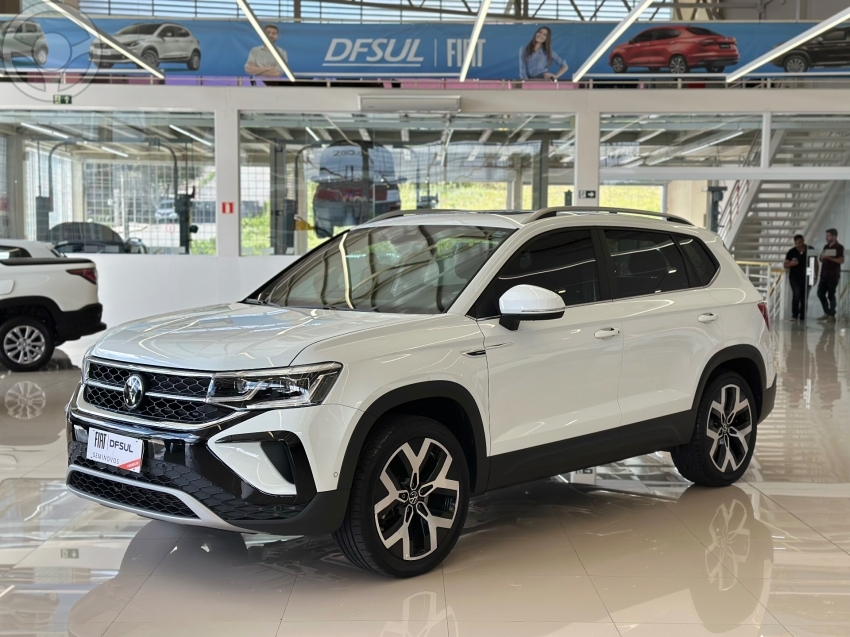 TAOS 1.4 16V HIGHLINE TSI FLEX 4P AUTOMÁTICO - 2024 - CAXIAS DO SUL