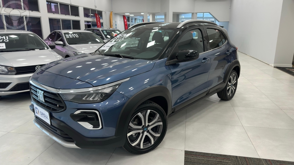 PULSE 1.0 TURBO 200 IMPETUS HIBRÍDO 4P AUTOMÁTICO - 2025 - CAXIAS DO SUL