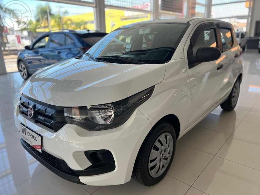 MOBI 1.0 8V EVO FLEX LIKE. MANUAL - 2020 - CAXIAS DO SUL