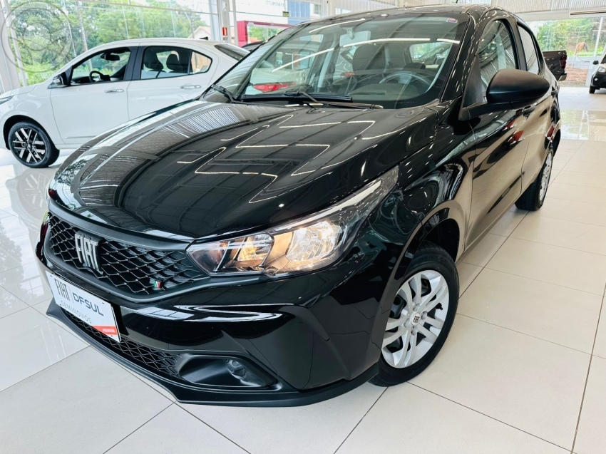 ARGO 1.0 FIREFLY FLEX 4P MANUAL - 2023 - CAXIAS DO SUL