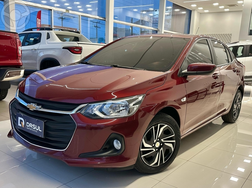 ONIX 1.0 LT PLUS 4P FLEX MANUAL - 2024 - CAXIAS DO SUL