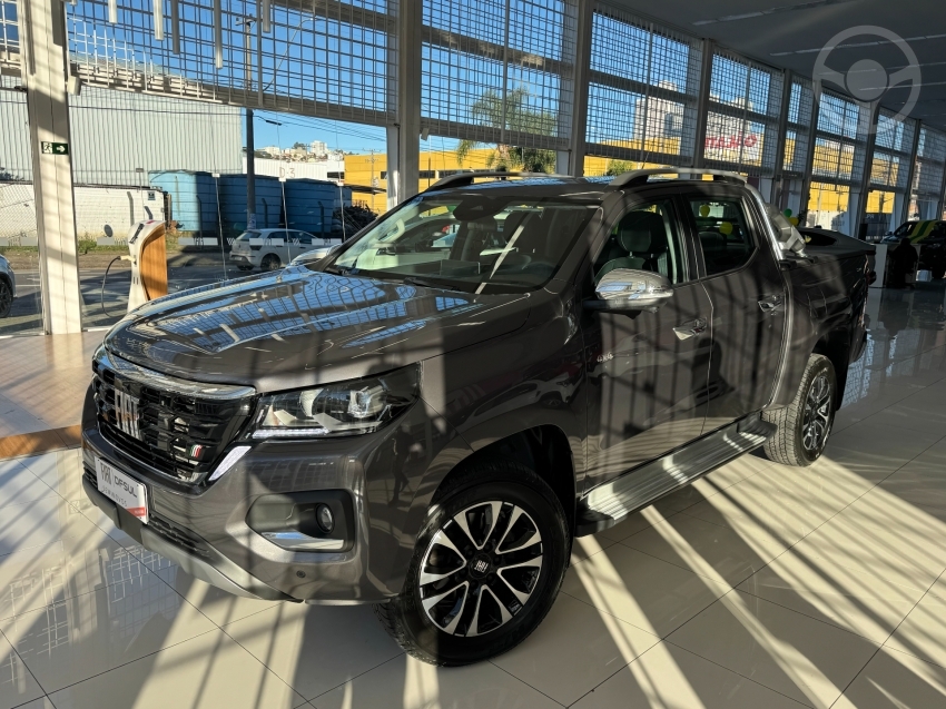 TITANO 2.2 RANCH TURBO 4X4 DIESEL 4P AUTOMÁTICO - 2026 - CAXIAS DO SUL