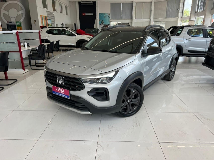 PULSE 1.0 AUDACE TURBO 200 12V FLEX 4P AUTOMÁTICO - 2025 - CAXIAS DO SUL