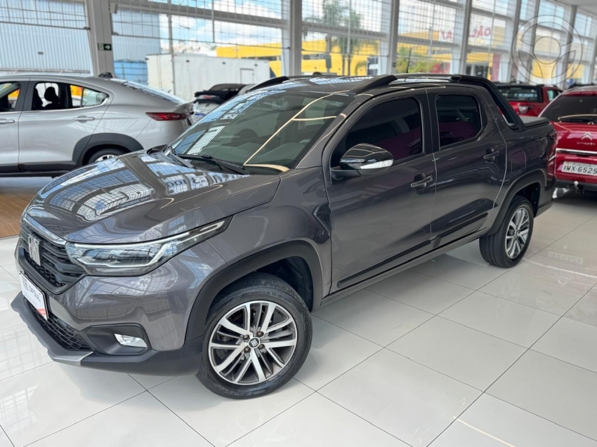 STRADA 1.3 VOLCANO CD 8V FLEX 4P MANUAL - 2025 - CAXIAS DO SUL