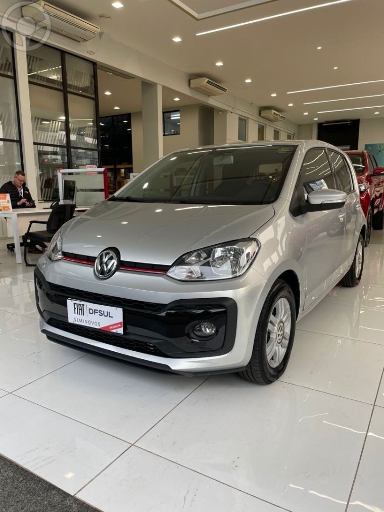 UP 1.0 TSI MOVE UP 12V FLEX 4P MANUAL - 2019 - CAXIAS DO SUL