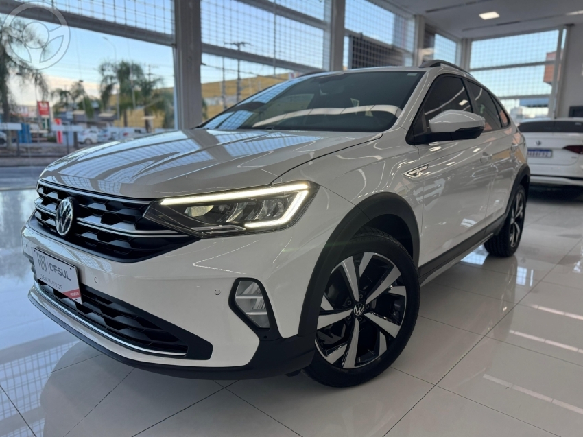 NIVUS 1.0 200 TSI HIGHLINE LAUNCHING EDITION TOTAL FLEX 4P AUTOMÁTICO - 2021 - CAXIAS DO SUL