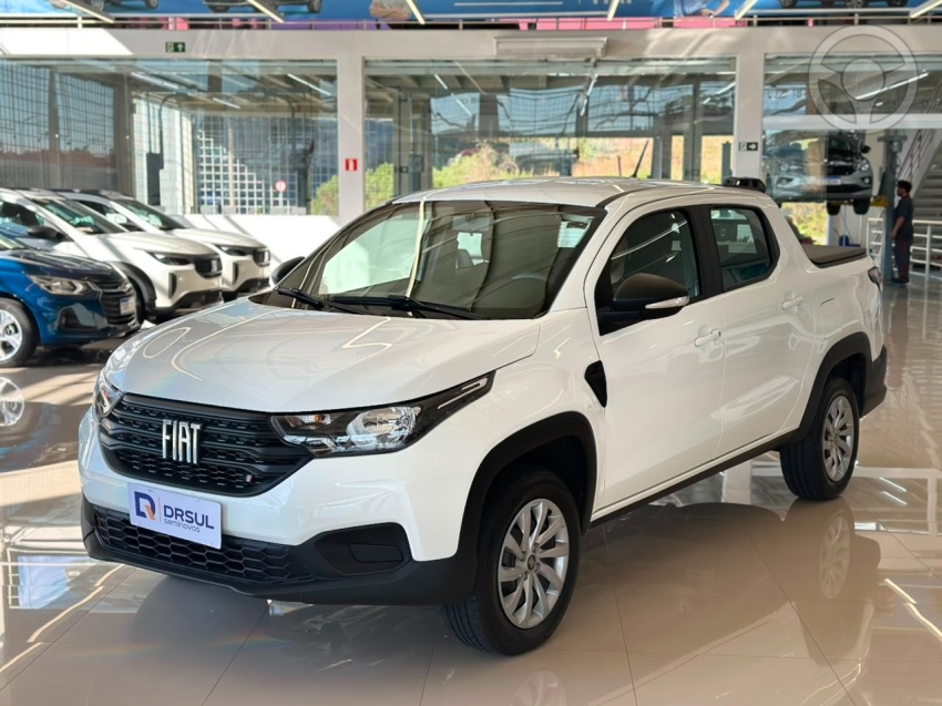 STRADA 1.3 FIRE FREEDOM 8V CD FLEX 4P MANUAL - 2025 - CAXIAS DO SUL