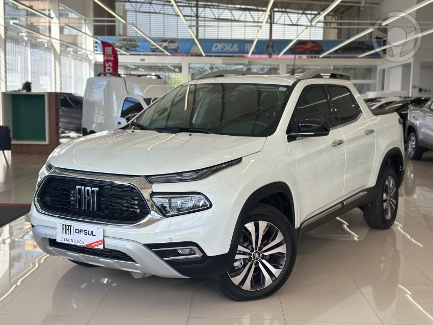 TORO 2.0 16V TURBO DIESEL VOLCANO 4WD AUTOMÁTICO - 2025 - CAXIAS DO SUL