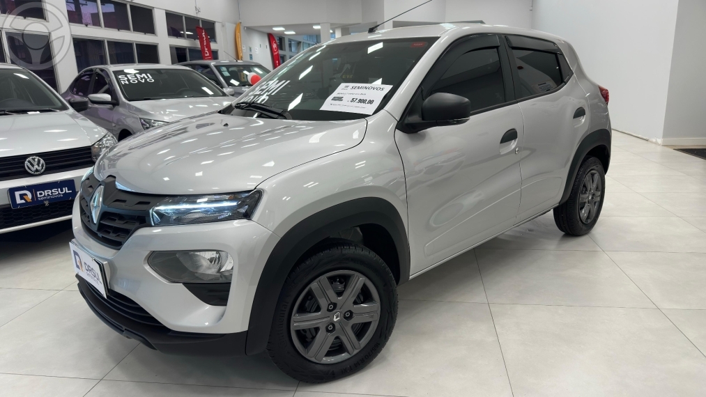 KWID 1.0 12V SCE FLEX ZEN MANUAL - 2025 - CAXIAS DO SUL