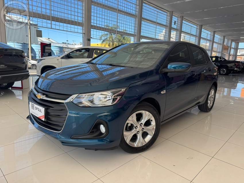 ONIX 1.0 MPFI JOY 8V FLEX 4P MANUAL - 2023 - CAXIAS DO SUL
