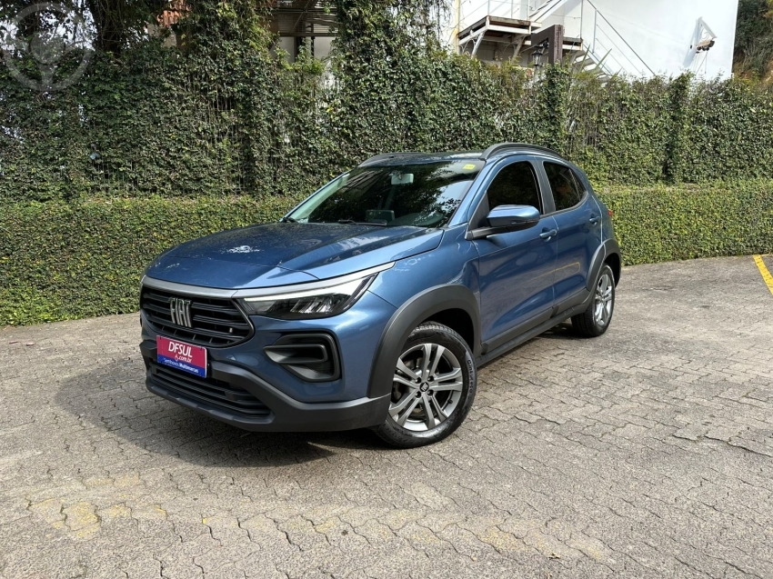 PULSE 1.3 DRIVE 12V FLEX 4P AUTOMÁTICO - 2023 - CAXIAS DO SUL
