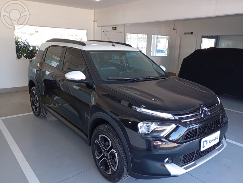 C3 AIRCROSS 1.0 SHINE 200 TURBO FLEX 4P AUTOMÁTICO - 2025 - CAXIAS DO SUL