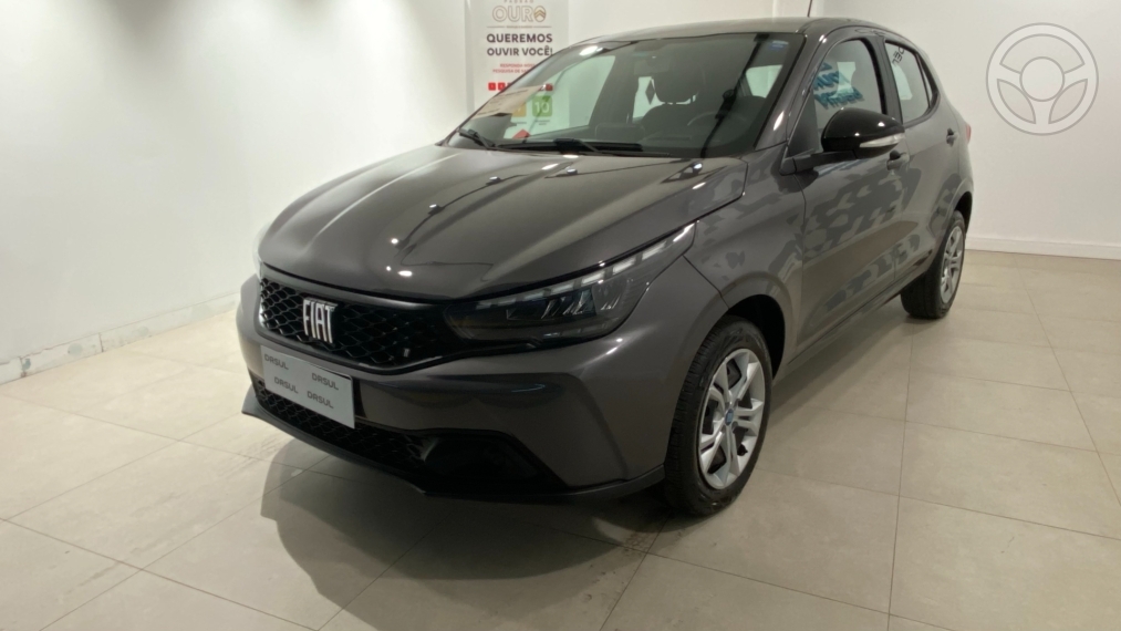 ARGO 1.3 FIREFLY DRIVE FLEX 4P AUTOMÁTICO - 2026 - CAXIAS DO SUL