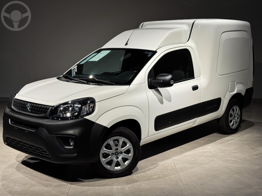 PARTNER 1.6 FURGÃO 16V 2P MANUAL - 2025 - CAXIAS DO SUL