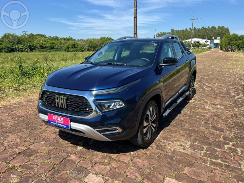 TORO 2.0 16V TURBO DIESEL VOLCANO AT9 4X4 AUTOMÁTICO - 2025 - CAXIAS DO SUL