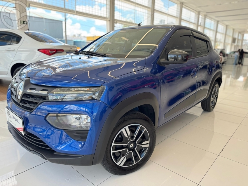 KWID 1.0 12V SCE FLEX INTENSE MANUAL - 2022 - CAXIAS DO SUL