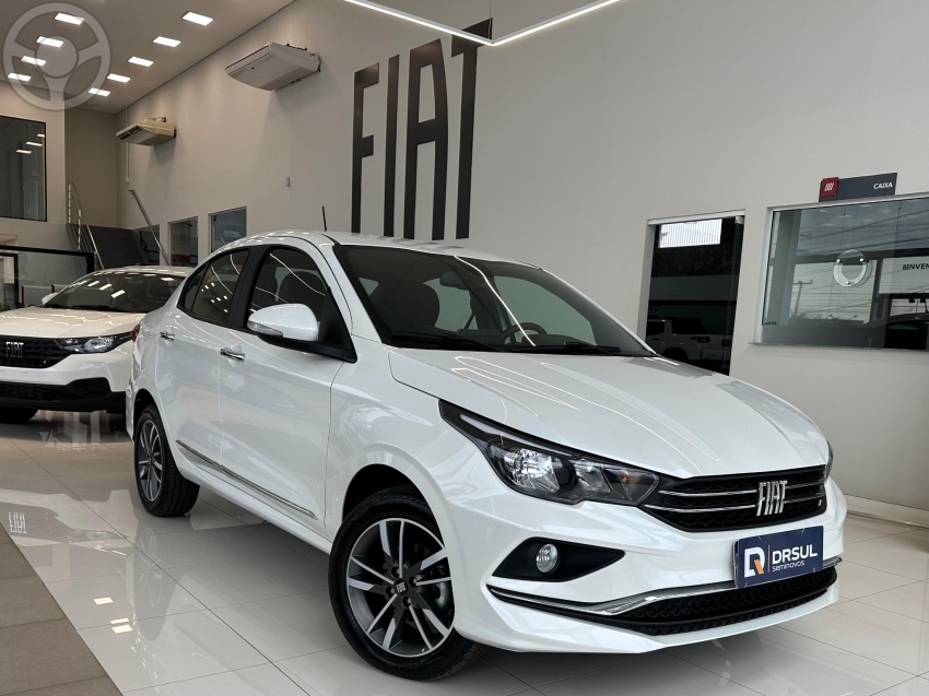 CRONOS 1.3 PRECISION 8V FLEX 4P AUTOMÁTICO - 2025 - CAXIAS DO SUL