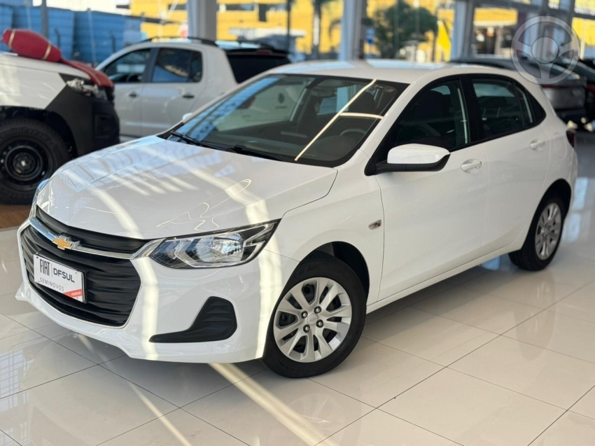 ONIX 1.0 LT 12V FLEX 4P MANUAL - 2023 - CAXIAS DO SUL
