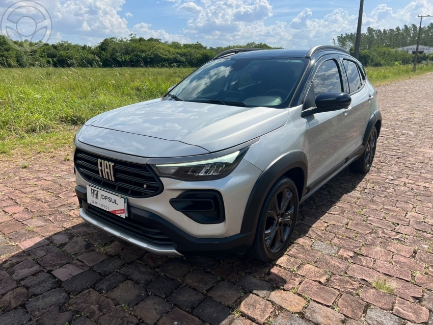 PULSE 1.0 AUDACE TURBO 200 12V FLEX 4P AUTOMÁTICO - 2025 - CAXIAS DO SUL