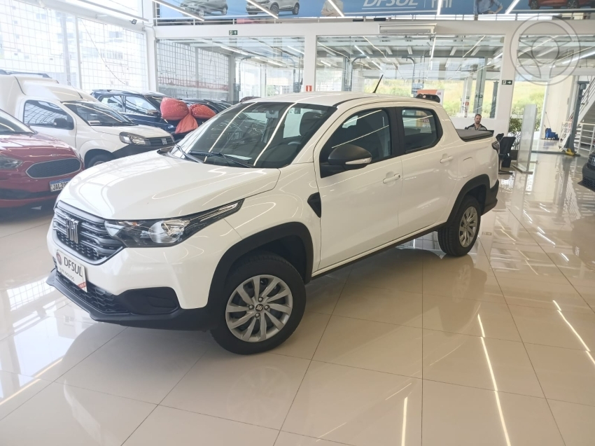 STRADA 1.3 FIRE FREEDOM 8V CD FLEX 4P MANUAL - 2025 - CAXIAS DO SUL