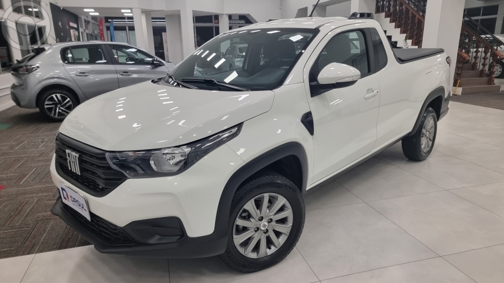 STRADA 1.3 FREEDOM PLUS CS 8V FLEX 2P MANUAL - 2023 - CAXIAS DO SUL