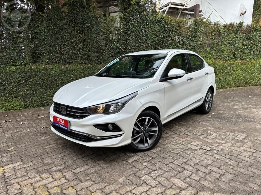 CRONOS 1.3 PRECISION 8V FLEX 4P AUTOMÁTICO - 2025 - CAXIAS DO SUL