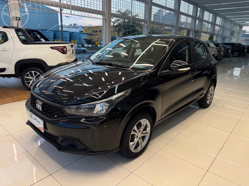 ARGO 1.0 FIREFLY FLEX DRIVE MANUAL - 2025 - CAXIAS DO SUL