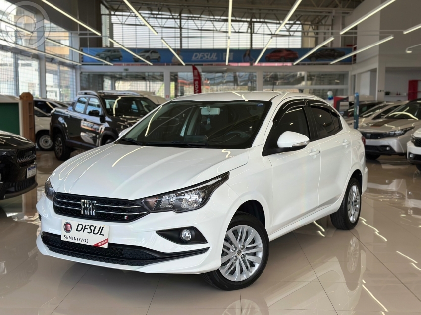 CRONOS 1.3 DRIVE FLEX 4P AUTOMÁTICO - 2024 - CAXIAS DO SUL