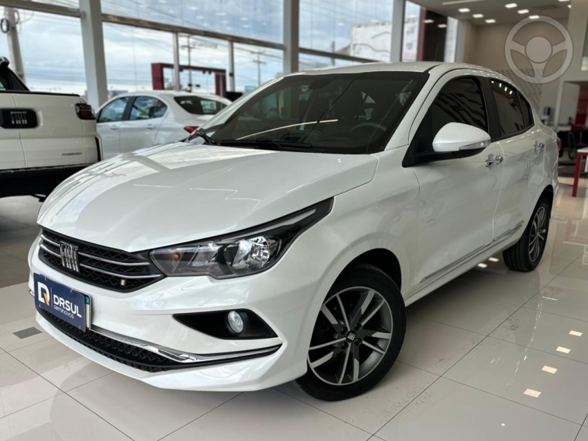 CRONOS 1.3 PRECISION 8V FLEX 4P AUTOMÁTICO - 2025 - CAXIAS DO SUL
