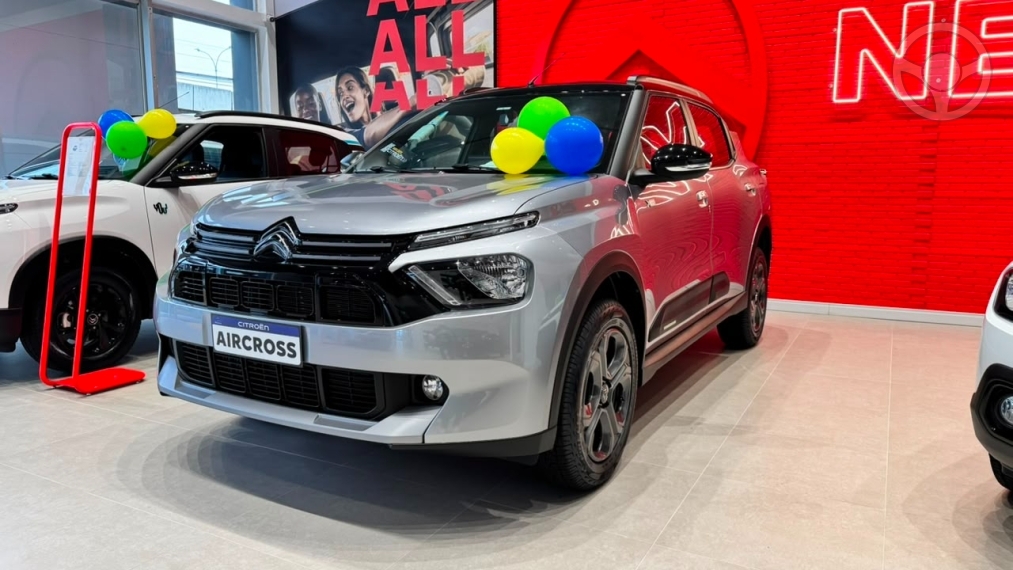 C3 AIRCROSS 1.0 FEEL 200 TURBO FLEX 4P AUTOMÁTICO - 2026 - CAXIAS DO SUL