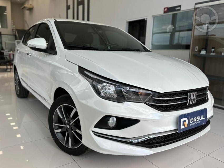 CRONOS 1.3 PRECISION 8V FLEX 4P AUTOMÁTICO - 2025 - CAXIAS DO SUL