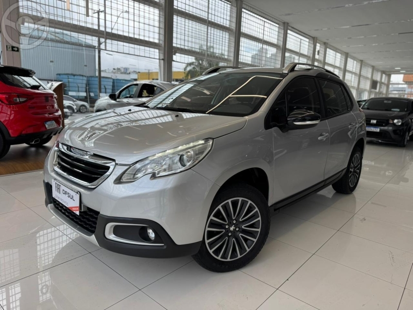 2008 1.6 16V FLEX ALLURE 4P AUTOMÁTICO - 2018 - CAXIAS DO SUL