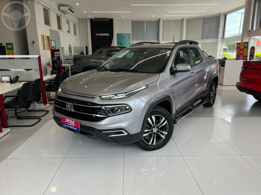 TORO 1.3 FREEDOM T270 4X2 16V FLEX 4P AUTOMÁTICO - 2023 - CAXIAS DO SUL