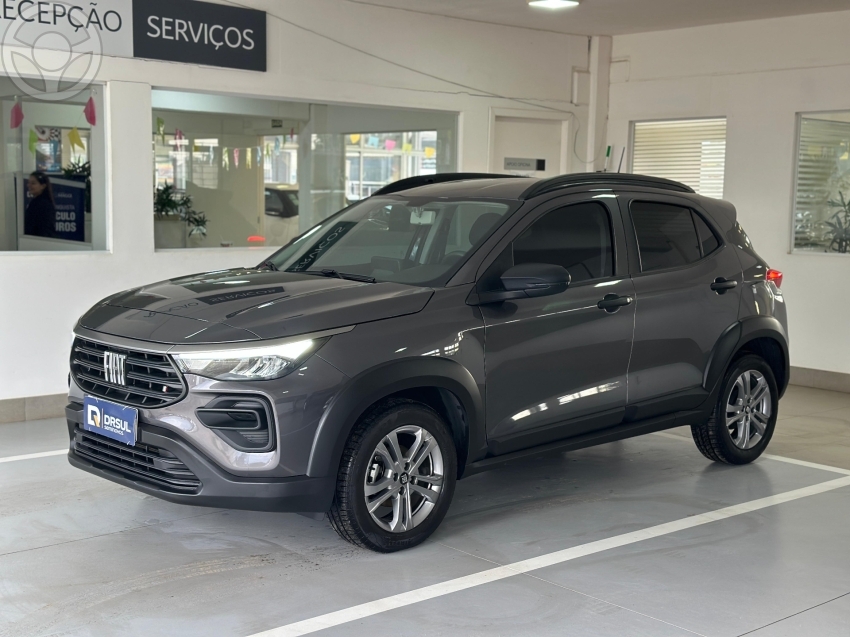 PULSE 1.3 DRIVE 12V FLEX 4P MANUAL - 2025 - CAXIAS DO SUL