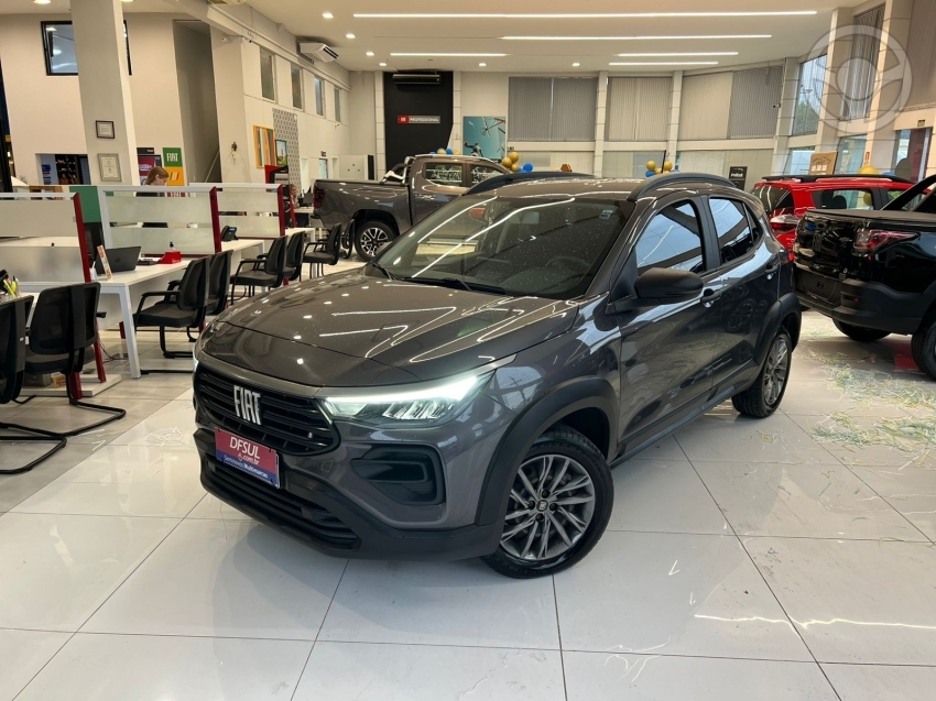 PULSE 1.3 DRIVE 12V FLEX 4P MANUAL - 2023 - CAXIAS DO SUL