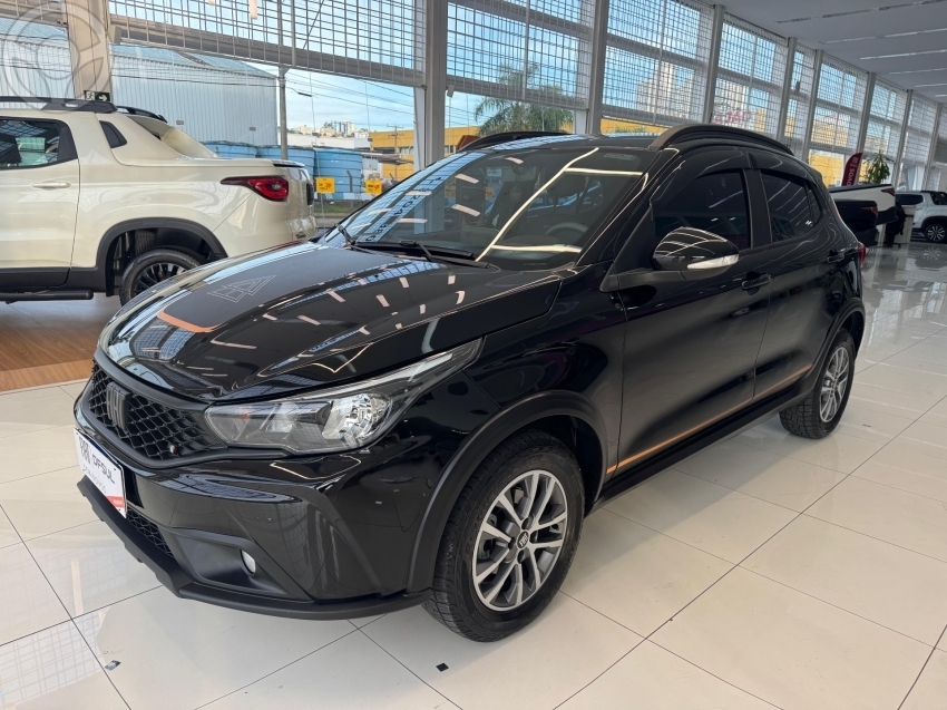 ARGO 1.3 8V TREKKING FLEX 4P MANUAL - 2023 - CAXIAS DO SUL