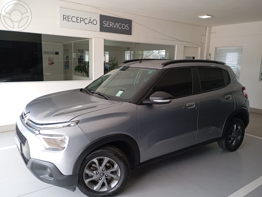 C3 1.0 FEEL 6V FLEX 4P MANUAL - 2023 - CAXIAS DO SUL
