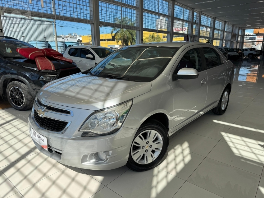 COBALT 1.4 MPFI LT 8V FLEX 4P MANUAL - 2015 - CAXIAS DO SUL
